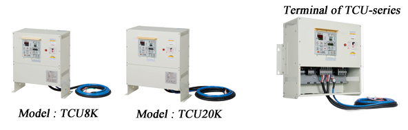 温調유닛트 ＴＣＵ시리즈 写真